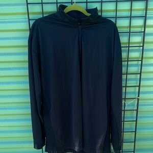 Nike Golf Men's Black Pullover